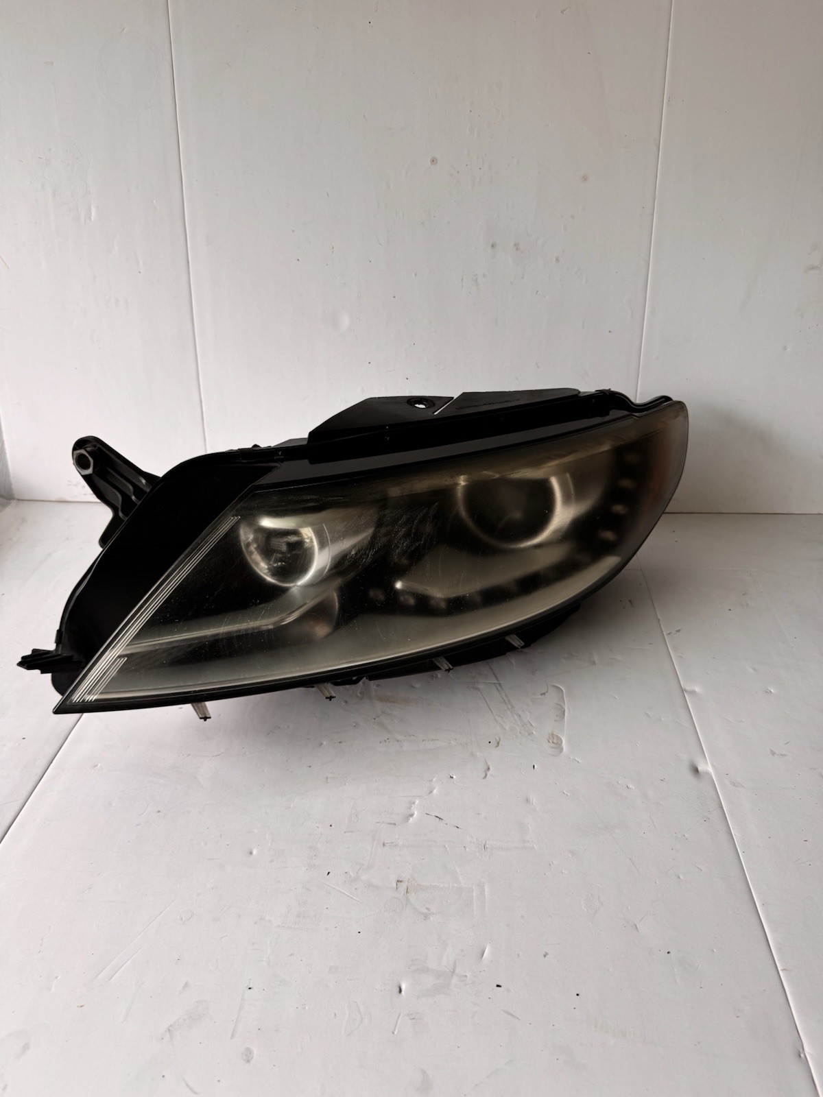 2013-2017 VOLKSWAGEN CC DRIVER LEFT XENON HID HEADLIGHT LED DRL w/AFS complete