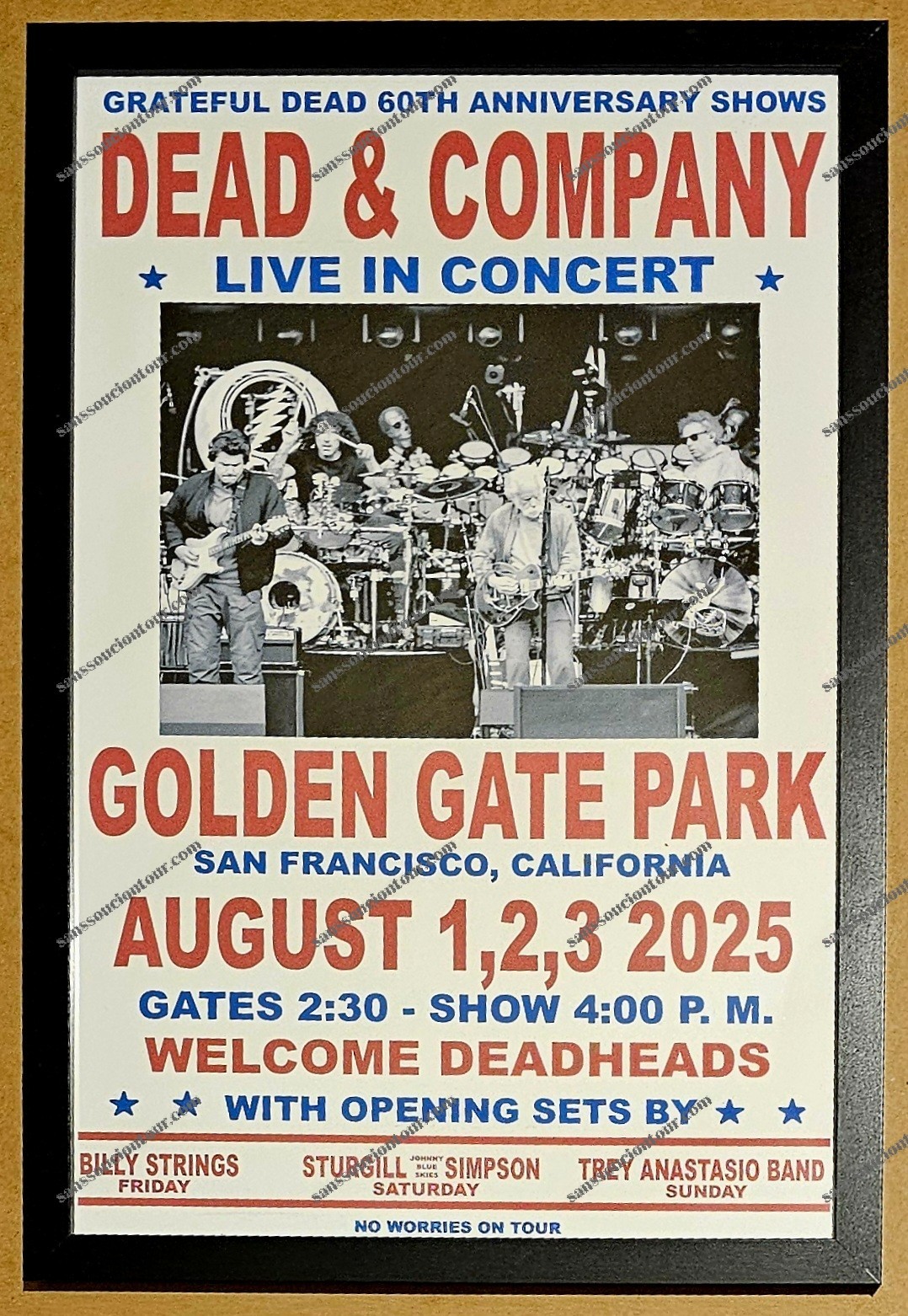 Grateful Dead 60 - 60TH Anniversary 11\ Grateful Dead 60 - 60TH Anniversary 11\