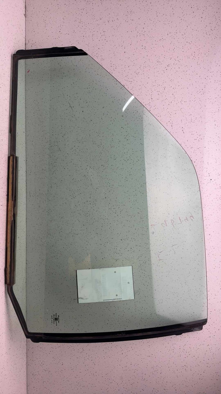 1988-2000 CHEVY PICKUP 2500 Front Door Glass window Left Driver side OEM LH 1988-2000 CHEVY PICKUP 2500 Front Door Glass window Left Driver side OEM LH