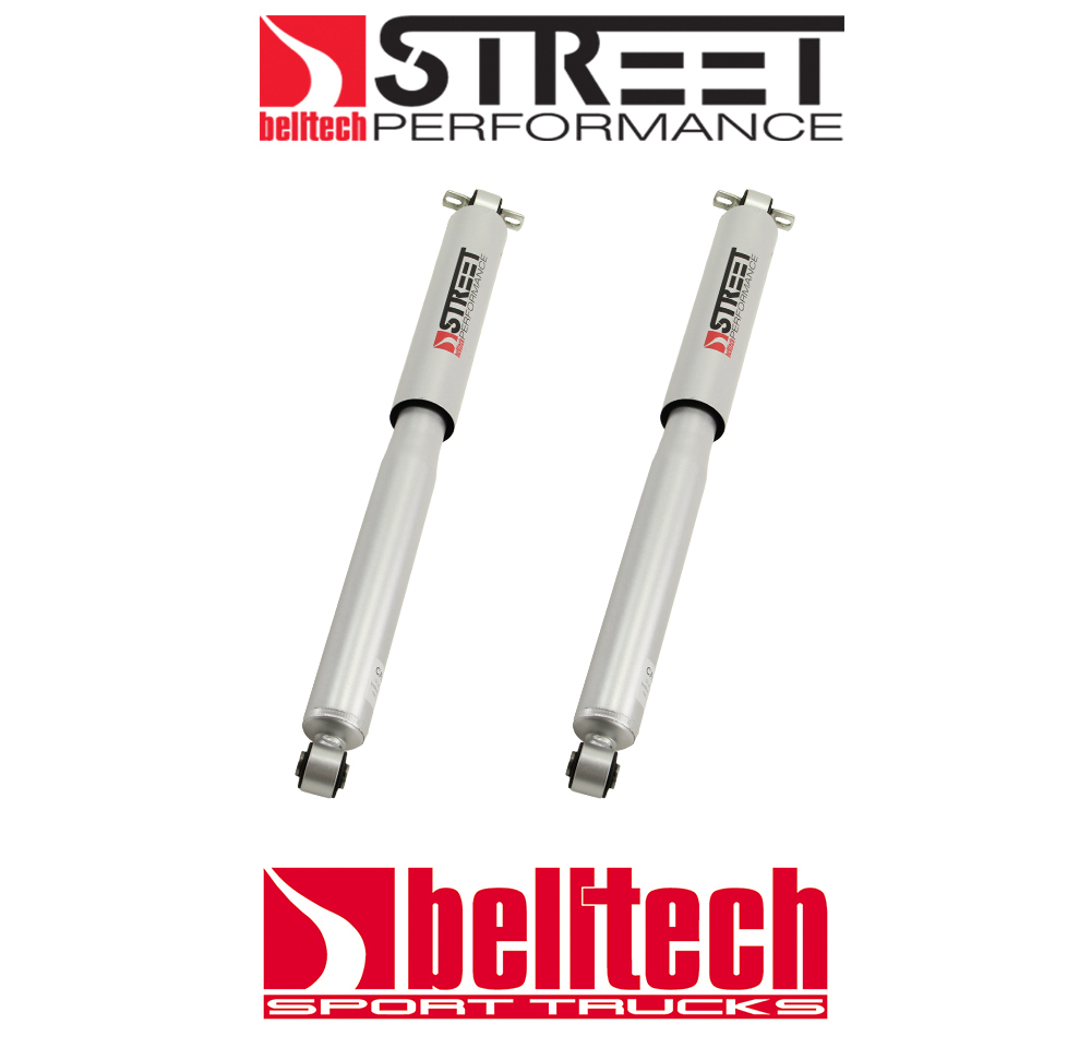 88-98 C1500/Sierra/Silverado Street Performance Rear Shocks 5\