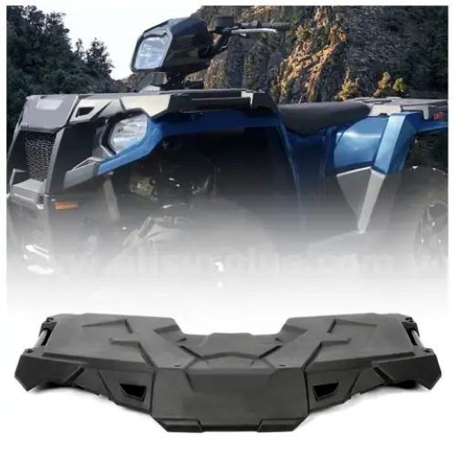 Kojem Front Storage Rack Compatible with Polaris 2014-2021 Cargo Luggage Carrier