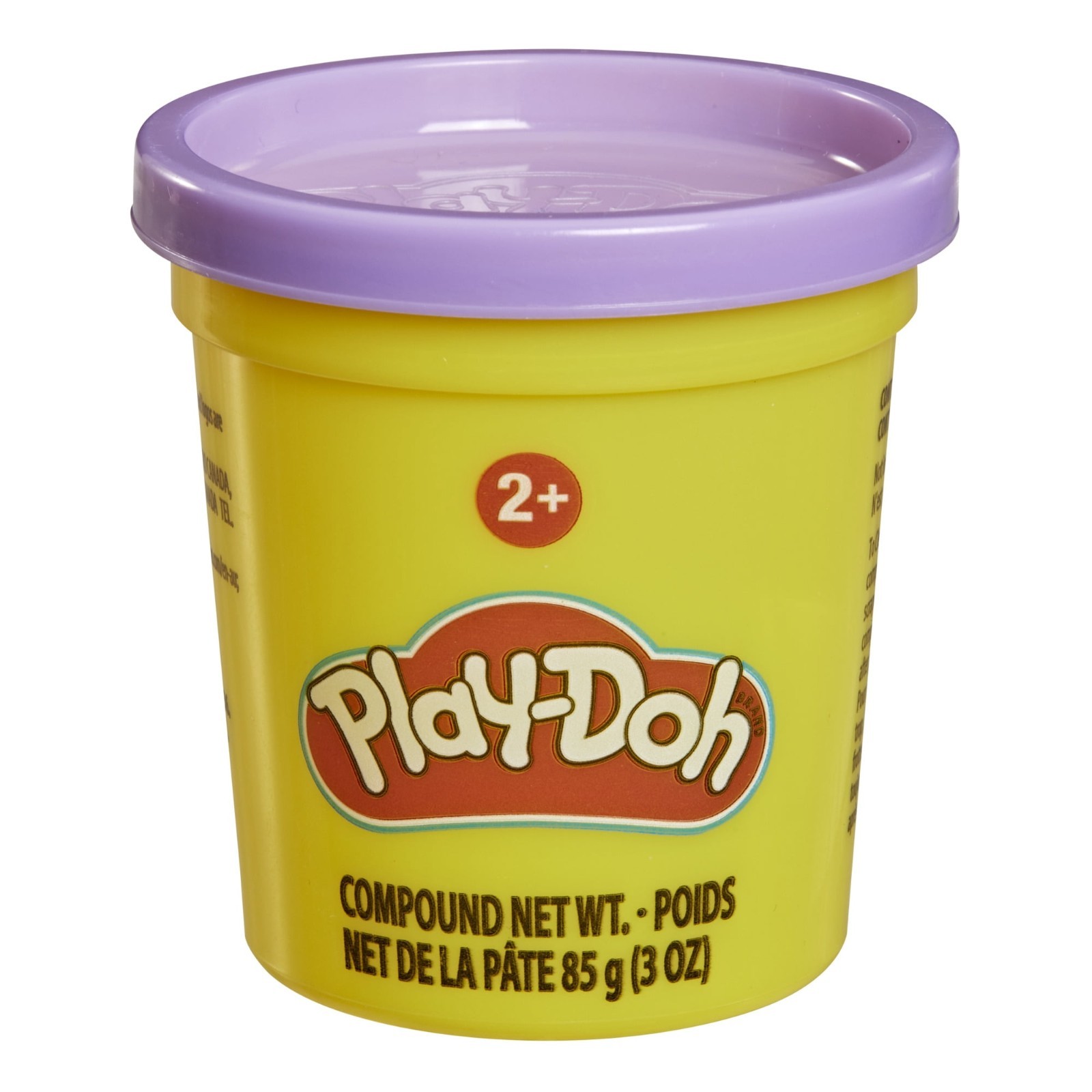 Play-Doh 3 Ounce Lavender Single Can, Arts & Crafts Toys for Kids 2+
