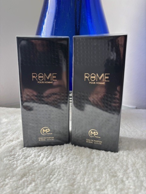 Bharara Beauty Rome Pour Homme Eau Da Parfum 3.4 FL OZ / 100 ML Bharara Beauty Rome Pour Homme Eau Da Parfum 3.4 FL OZ / 100 ML