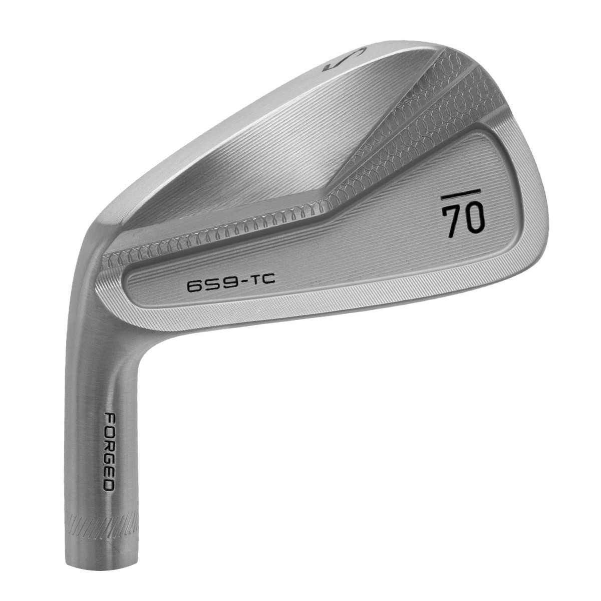 Left Hand Sub 70 659 TC Raw Iron Heads .370 Hosel - HEAD ONLY - Choose Set Left Hand Sub 70 659 TC Raw Iron Heads .370 Hosel - HEAD ONLY - Choose Set