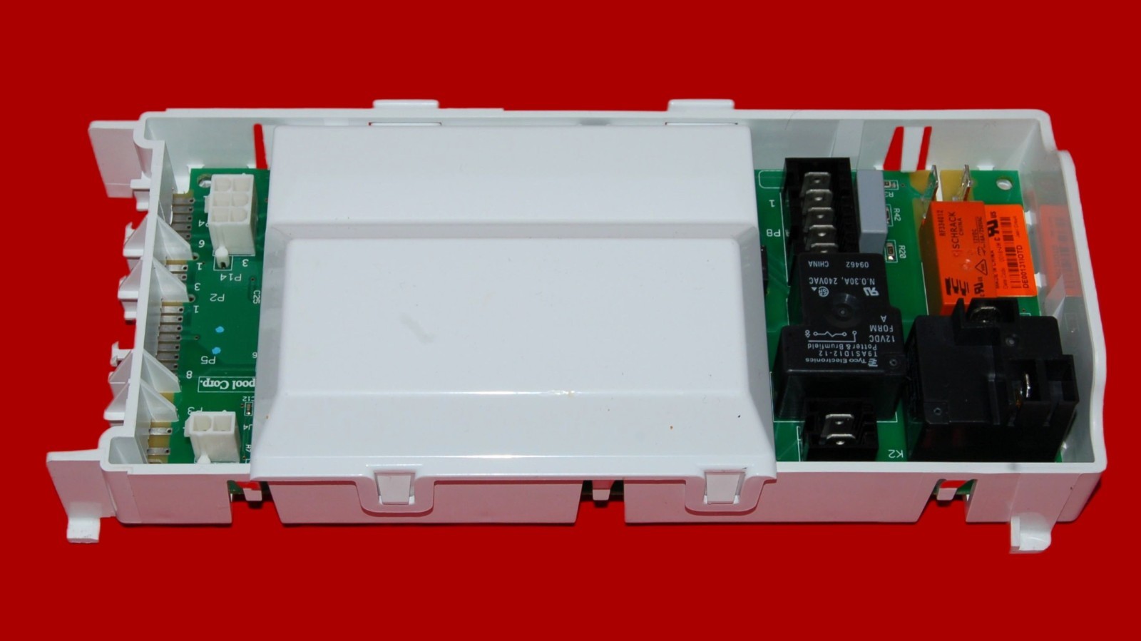 Whirlpool Dryer Control Board W10111620 | WPW10111620 | OEM Used Tested