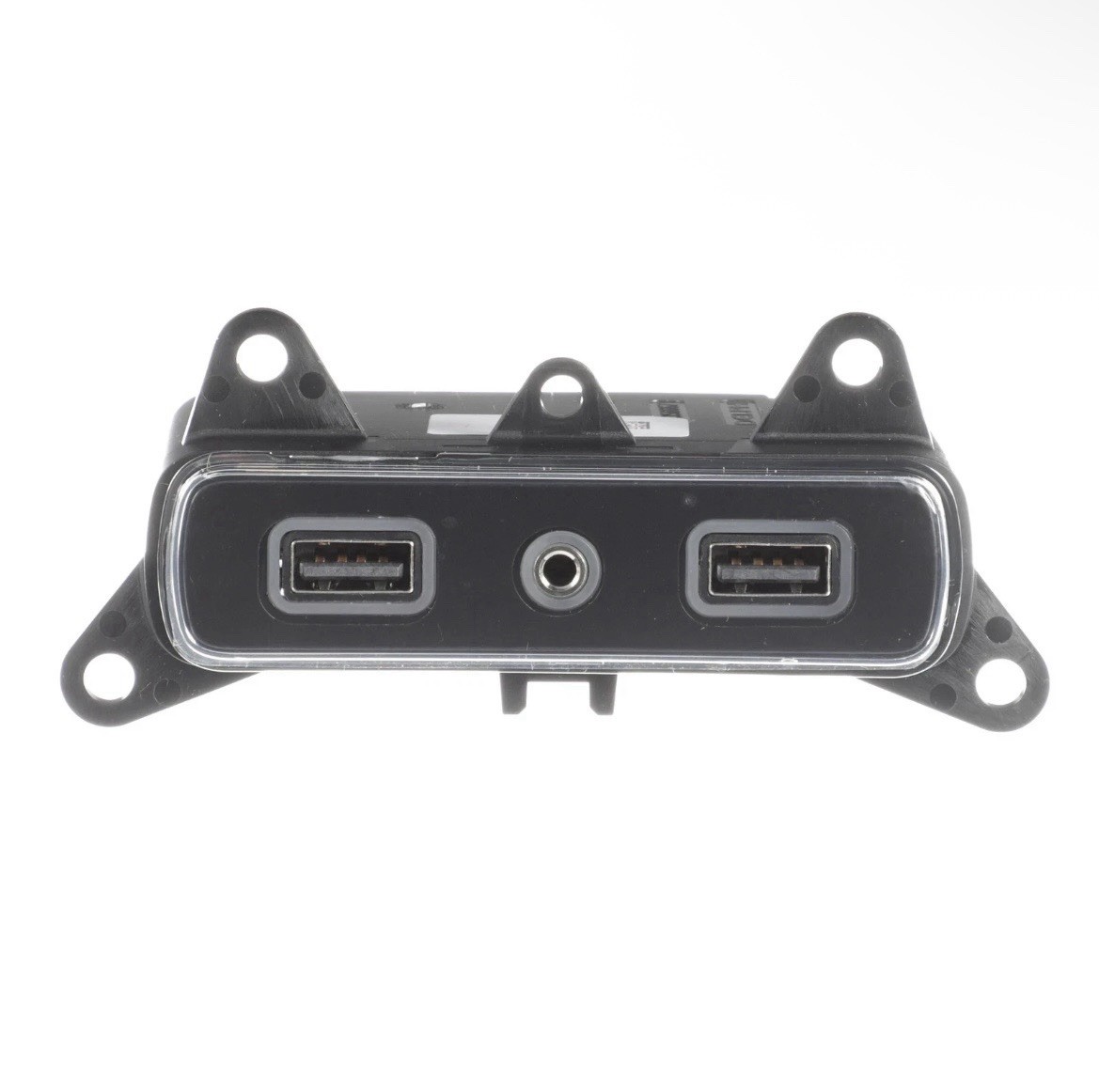 Jeep Grand Cherokee 2018-2021 Media Hub USB Port OEM Mopar Used Jeep Grand Cherokee 2018-2021 Media Hub USB Port OEM Mopar Used