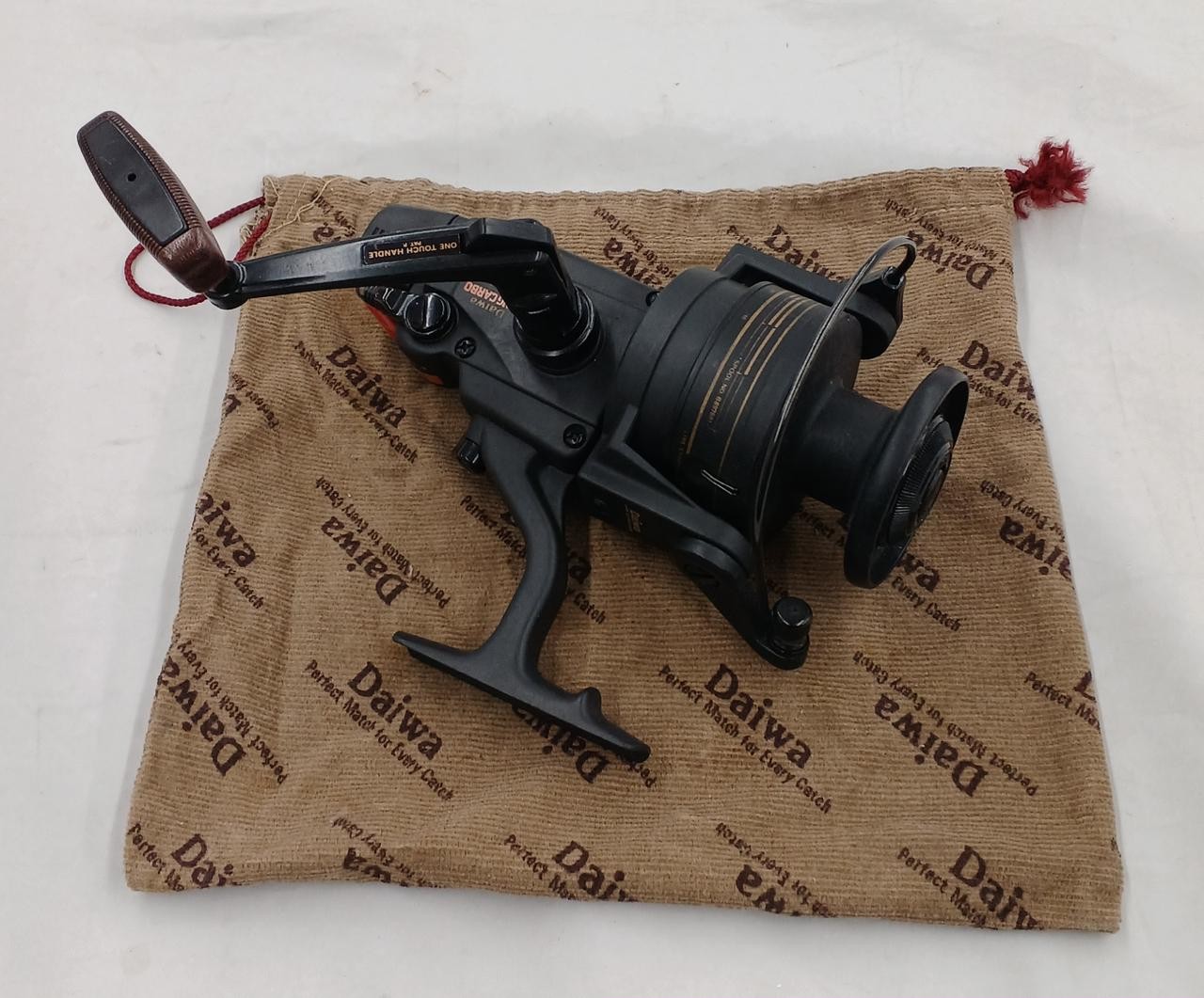 DAIWA KING CARBO SS-3000LD Spinning Reel