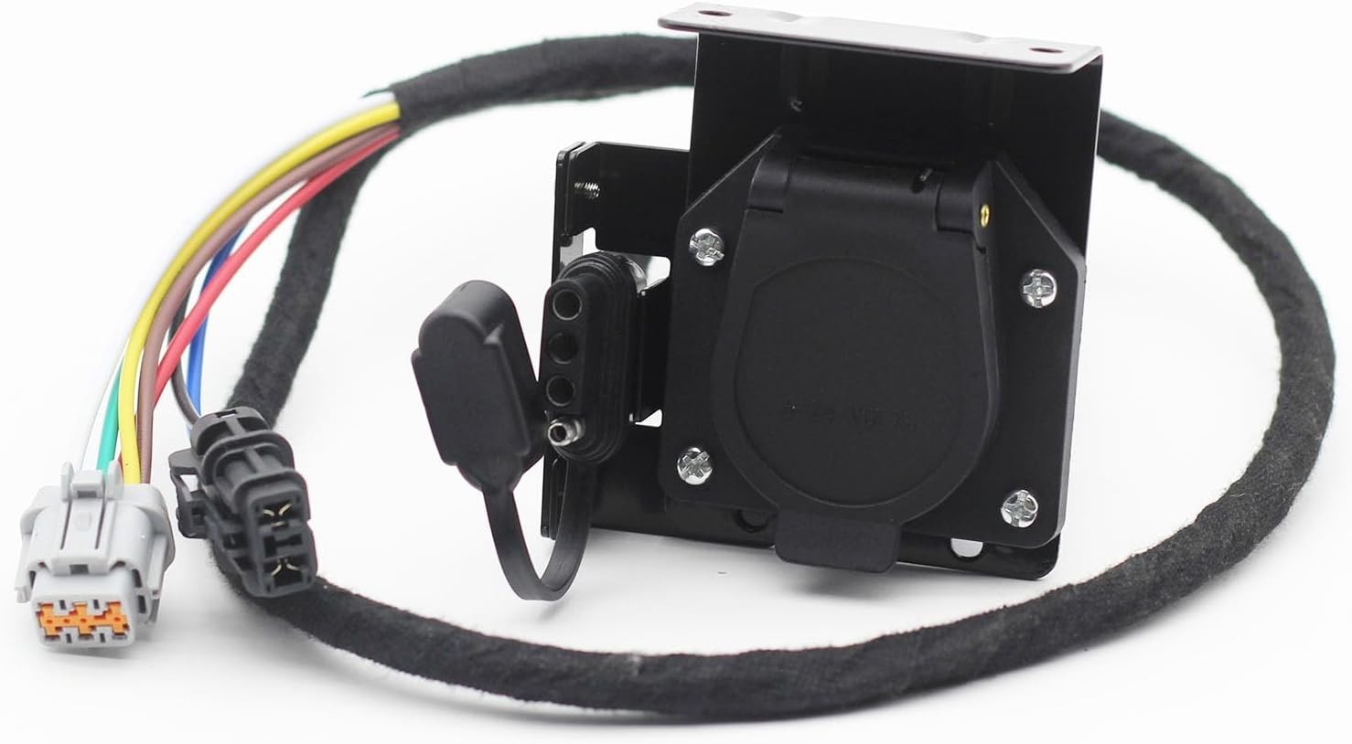 4 Way 7 Way Trailer Wiring Harness Nissan Frontier Pathfinder Xterra 