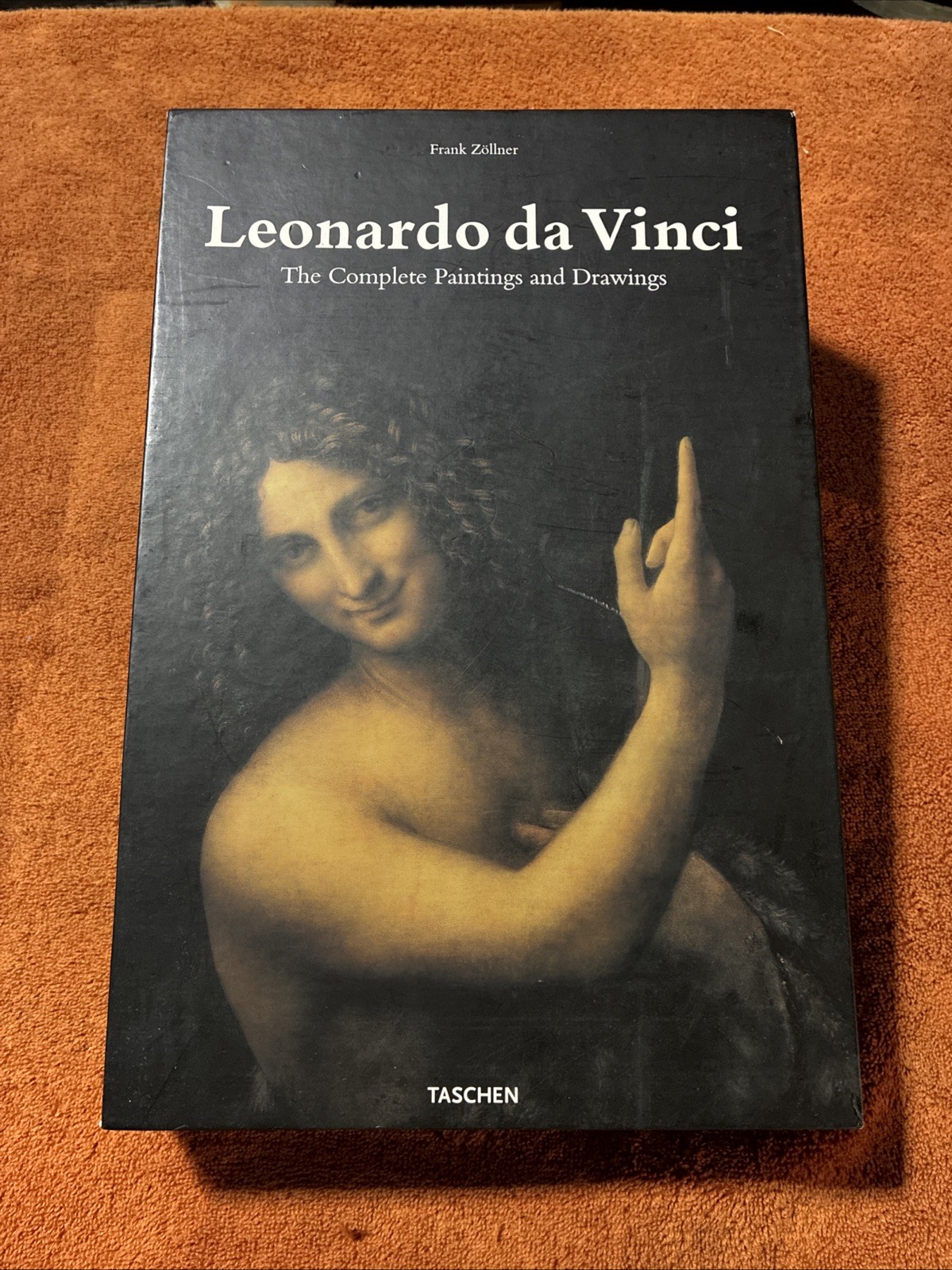 Leonardo Da Vinci, 1452-1519 : The Complete Paintings and Drawings by Frank... Leonardo Da Vinci, 1452-1519 : The Complete Paintings and Drawings by Frank...
