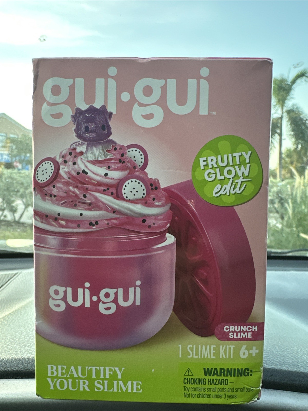 Dragon Crush GUI GUI Fruity Glow Edit Crunch Slime NEW - Beautify Your Slime Kit Dragon Crush GUI GUI Fruity Glow Edit Crunch Slime NEW - Beautify Your Slime Kit