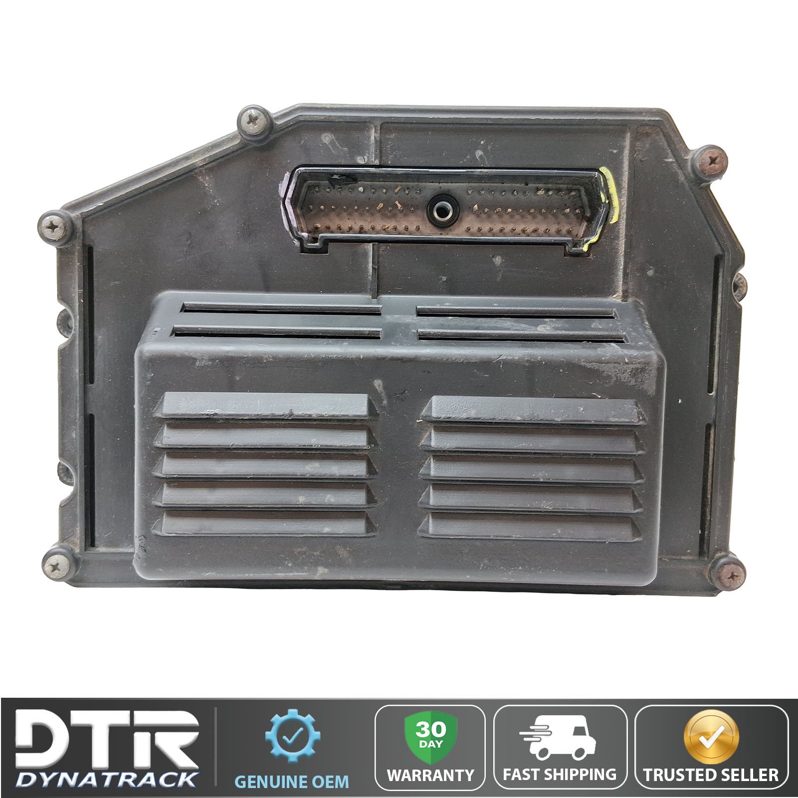 1991-1995 Jeep Wrangler YJ 2.5L 4 Cyl Engine Control Module ECU ECM OEM 56027574 1991-1995 Jeep Wrangler YJ 2.5L 4 Cyl Engine Control Module ECU ECM OEM 56027574