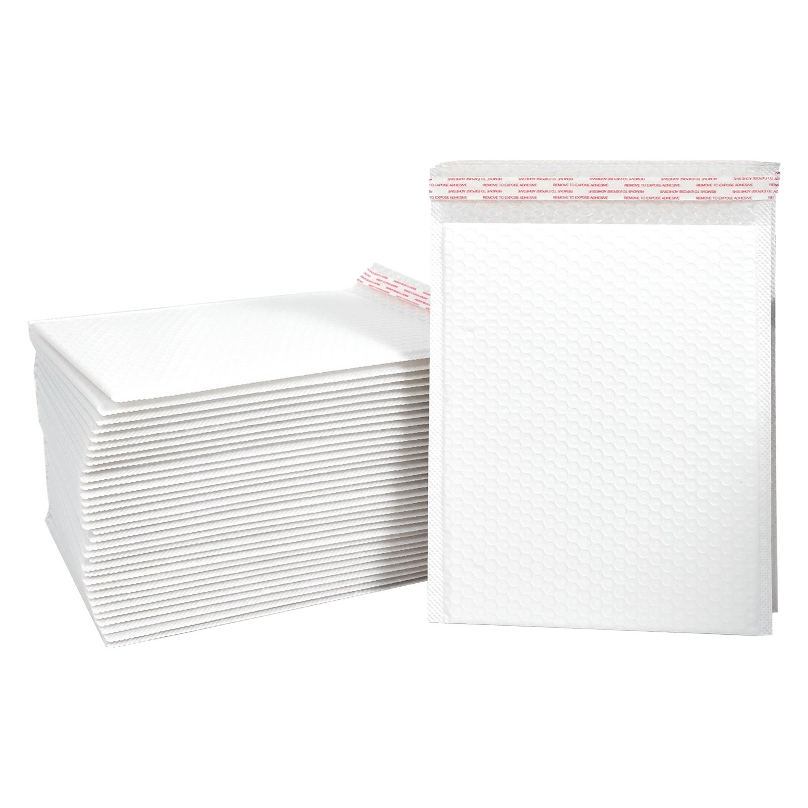 200PCS White 7\