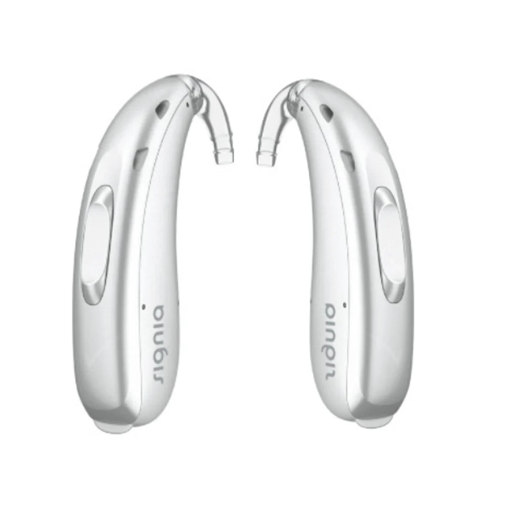 New S IGNI A INTUIS 4.0 PROFOUND LOSS BTE DIGITAL HEARING DEVICE FREE PROGRAM