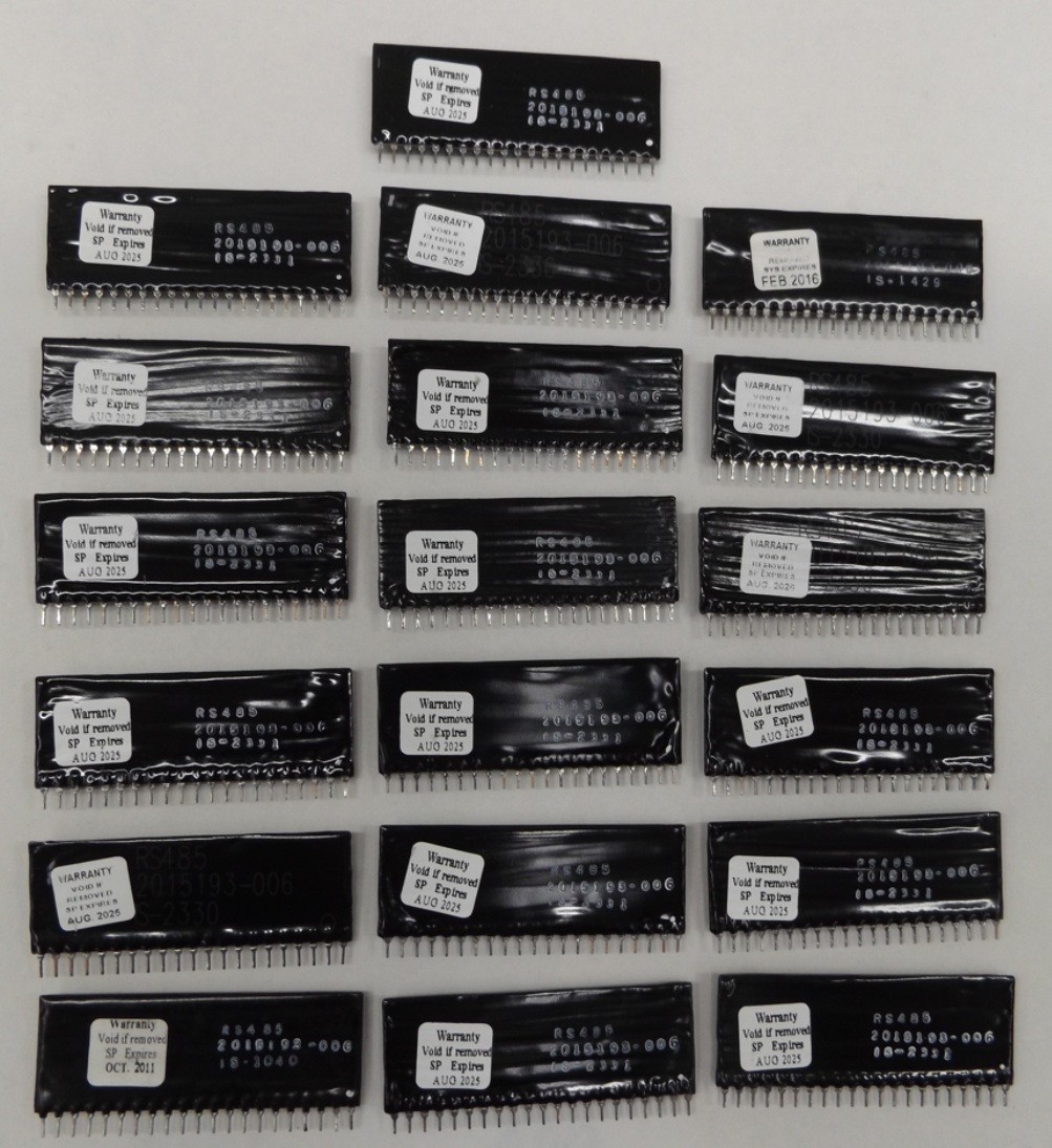 ABB TotalFlow 2015193-006 RS-485 Com Module fr TotalFlow Boards & Flow Computers ABB TotalFlow 2015193-006 RS-485 Com Module fr TotalFlow Boards & Flow Computers