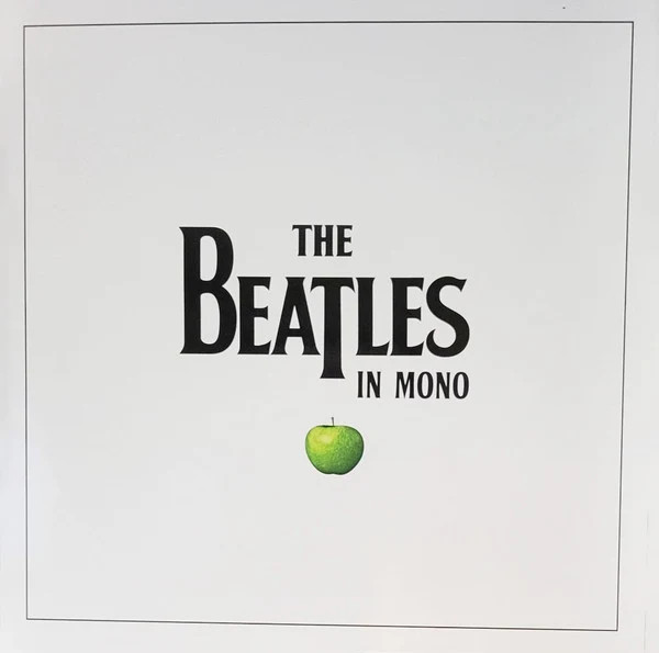 The Beatles - The Beatles In Mono Limited Edition
