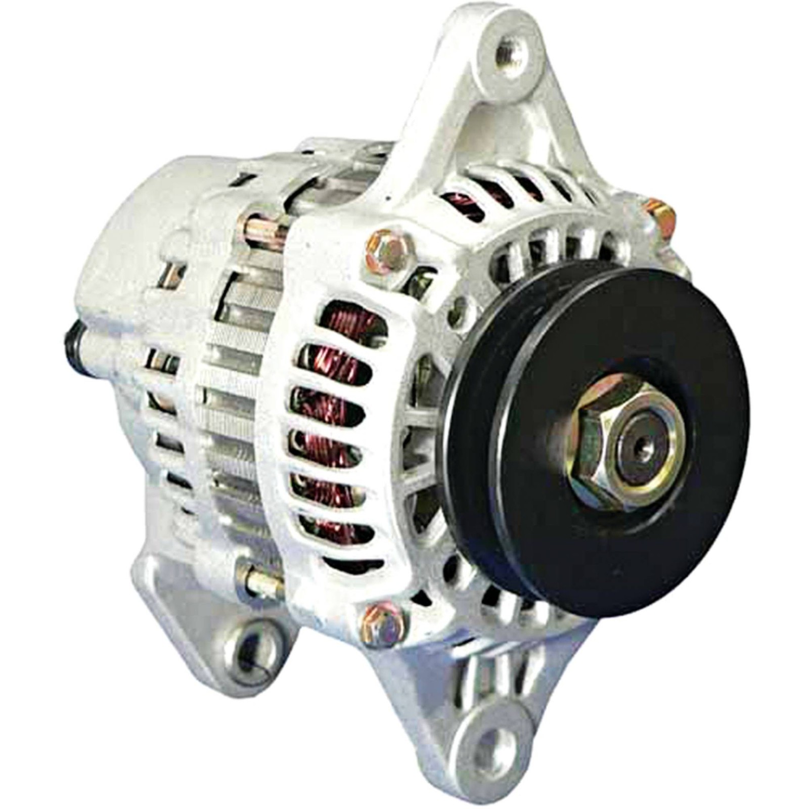 Alternator For LX465 LX485 LX565 LX665 Holland Skid Steer Loader 1994-1999 Alternator For LX465 LX485 LX565 LX665 Holland Skid Steer Loader 1994-1999