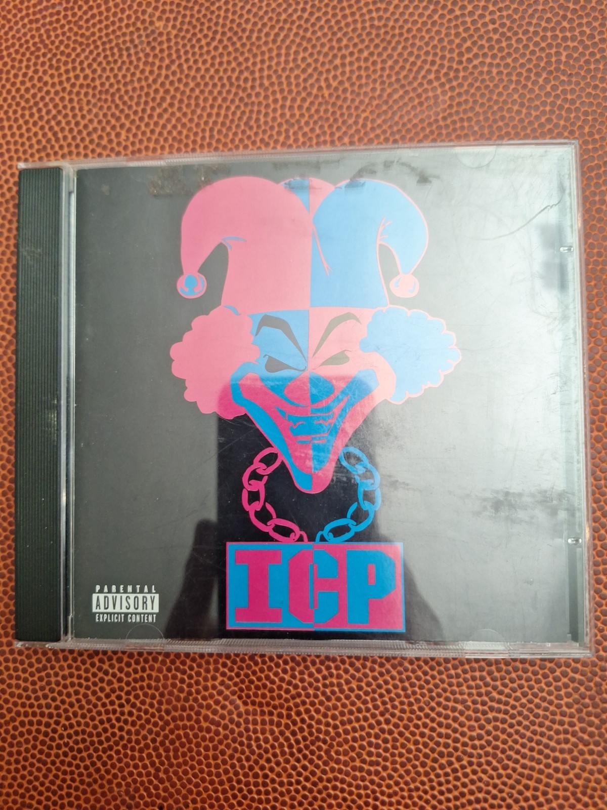 Insane Clown Posse - Carnival of Carnage CD - ICP - 1998 PMDC Print Insane Clown Posse - Carnival of Carnage CD - ICP - 1998 PMDC Print