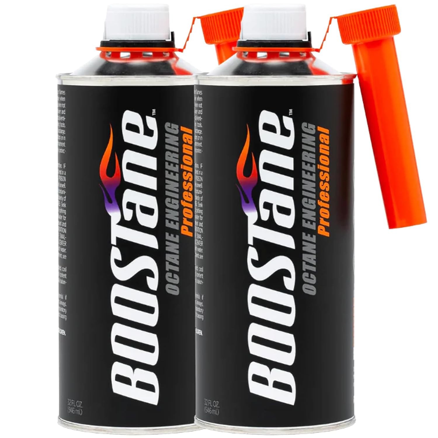 BOOSTane Professional Octane Booster, Formulated to Increase 32 oz. 2 Pack BOOSTane Professional Octane Booster, Formulated to Increase 32 oz. 2 Pack