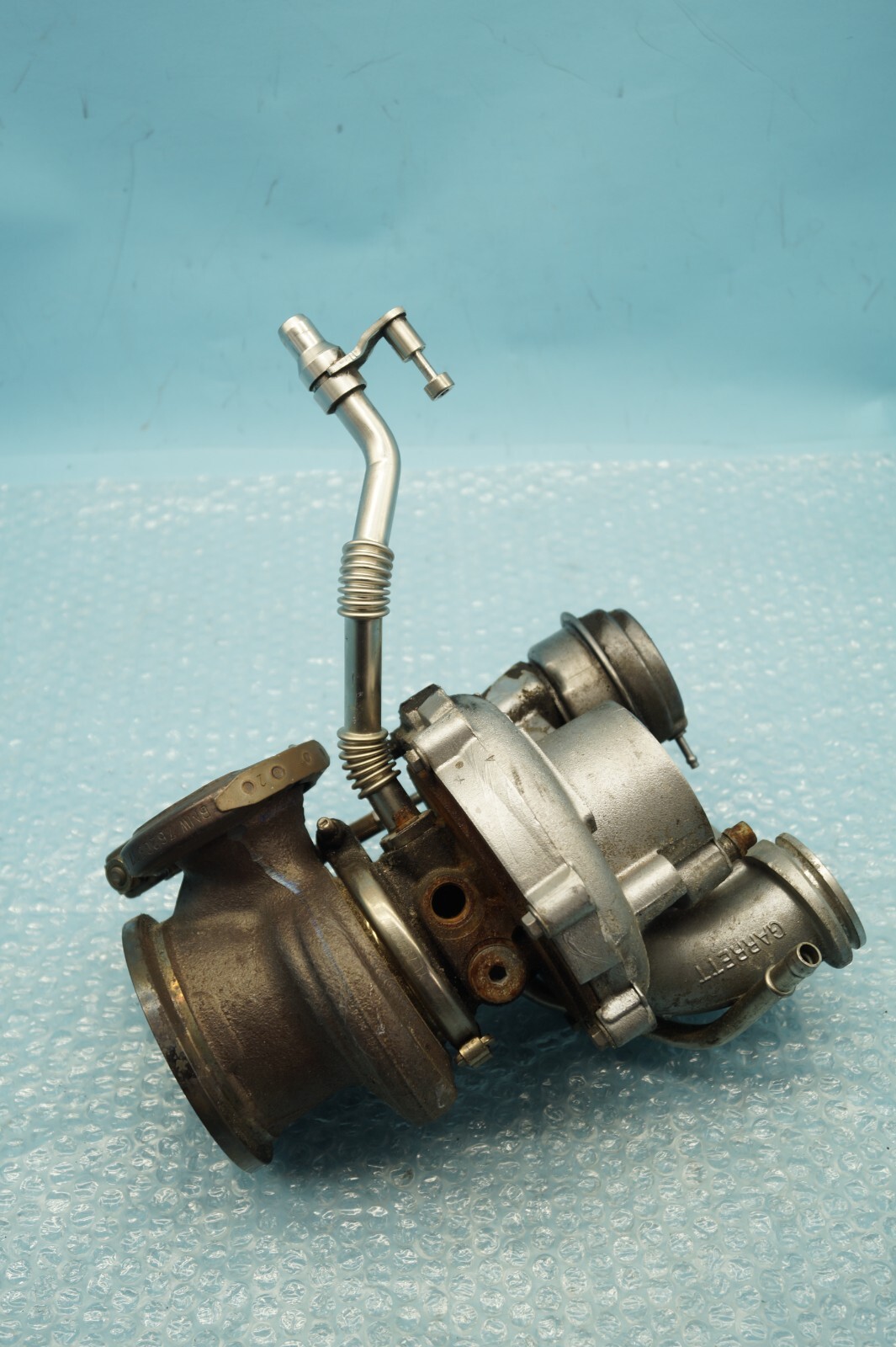✅ 2009-13 BMW F01 F02 F07 E70 N63 4.4L Engine Turbo Turbocharger One Side OEM
