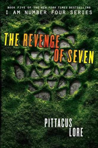 The Revenge of Seven (Lorien Legacies) - Hardcover By Lore, Pittacus - VERY GOOD