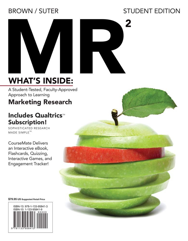 MR2 by Tom J. Brown and Tracy A. Suter