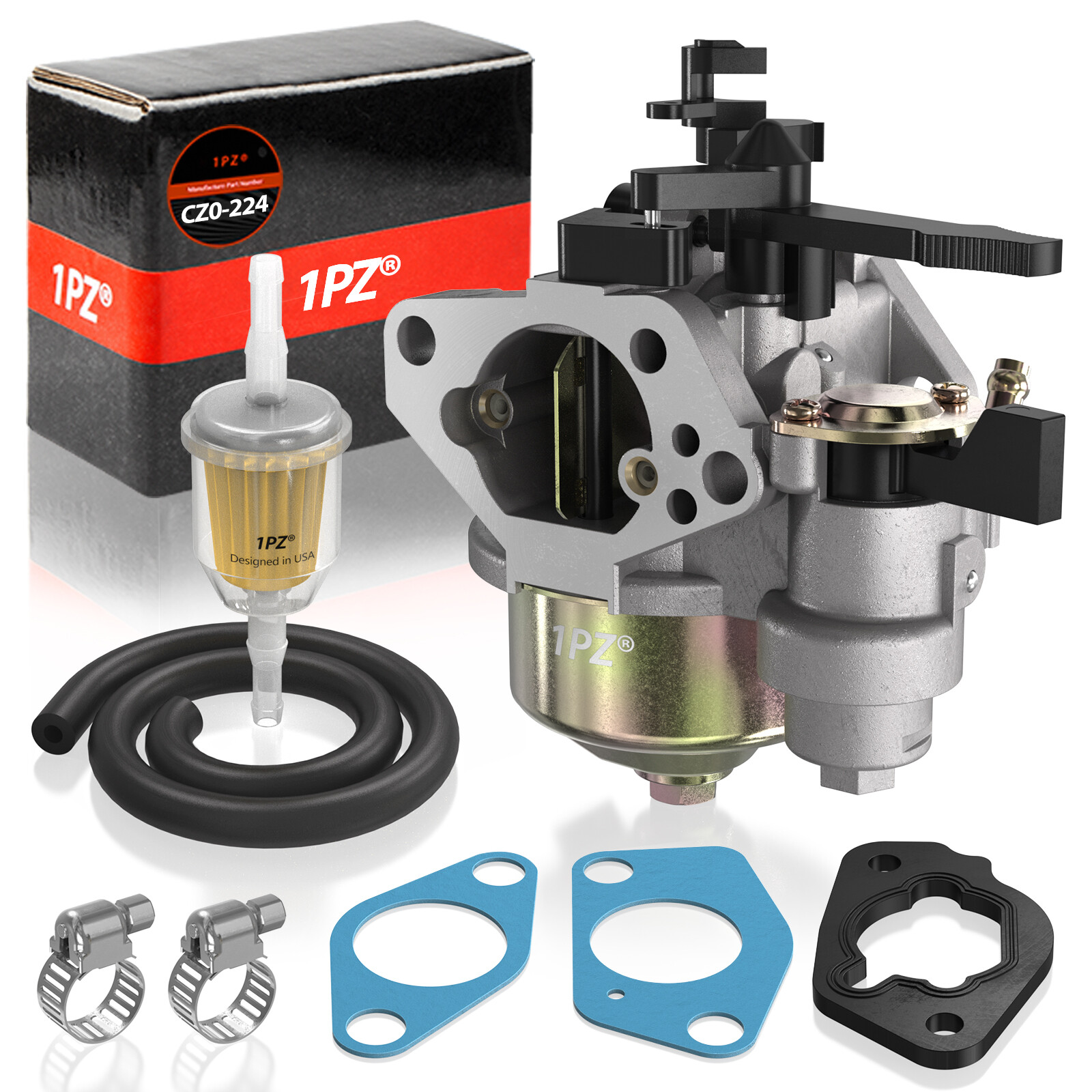Carburetor Harbor Freight Predator 420CC 67853 69784 69324 13HP 14HP 15HP Motors