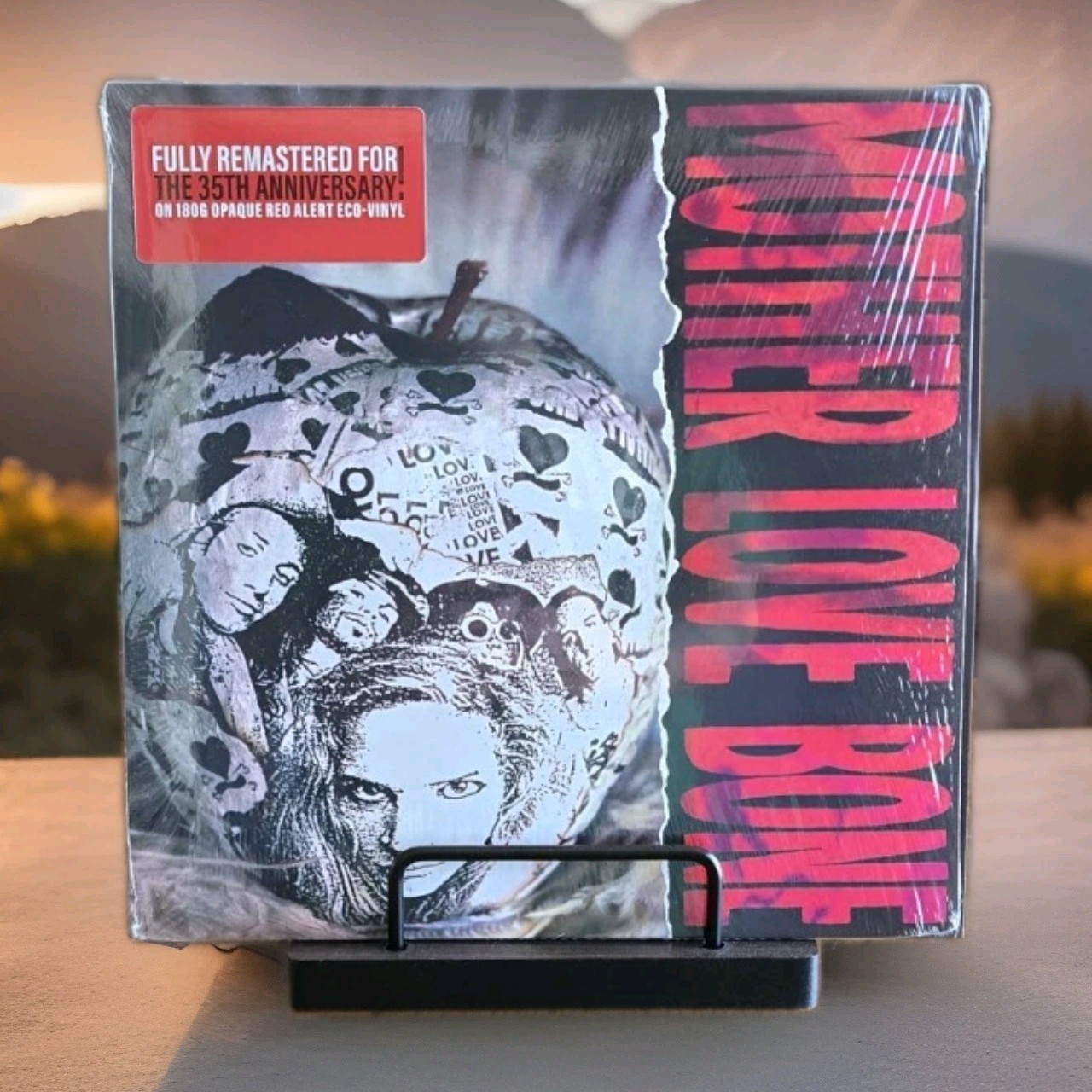 Mother Love Bone Apple 1990 Polydor/2025 Mercury/PJ 10Club EXC 35th Anniv\'y/NM++
