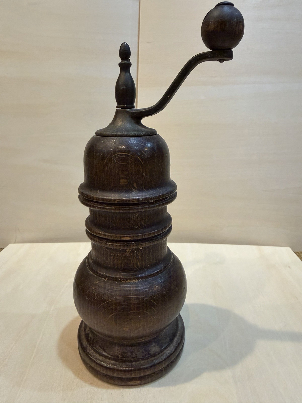 Vintage Zassenhaus Speyer Pepper Mill Crank Handle West Germany Cottagecore
