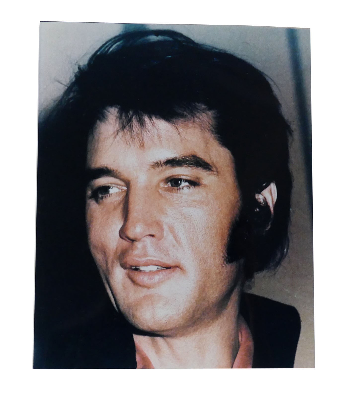 Elivs Presley ELIVS PRESLEY PHOTO 1 OF 6 8\'\' X 10\'\' Inch Photograph Elivs Presley ELIVS PRESLEY PHOTO 1 OF 6 8\'\' X 10\'\' Inch Photograph