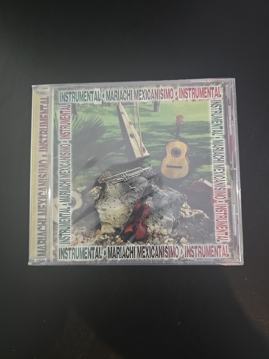 Mariachi Mexicanisimo Instrumental Cd New Sealed Great Price FAST SAFE SHIPPING
