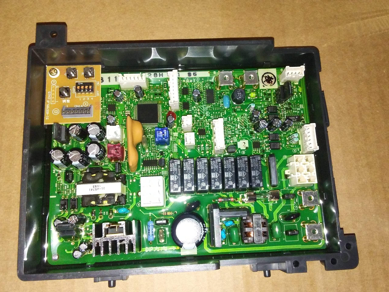 RHEEM RTG20006JB / 31-51515-0S Water Heater Control Board (183573)