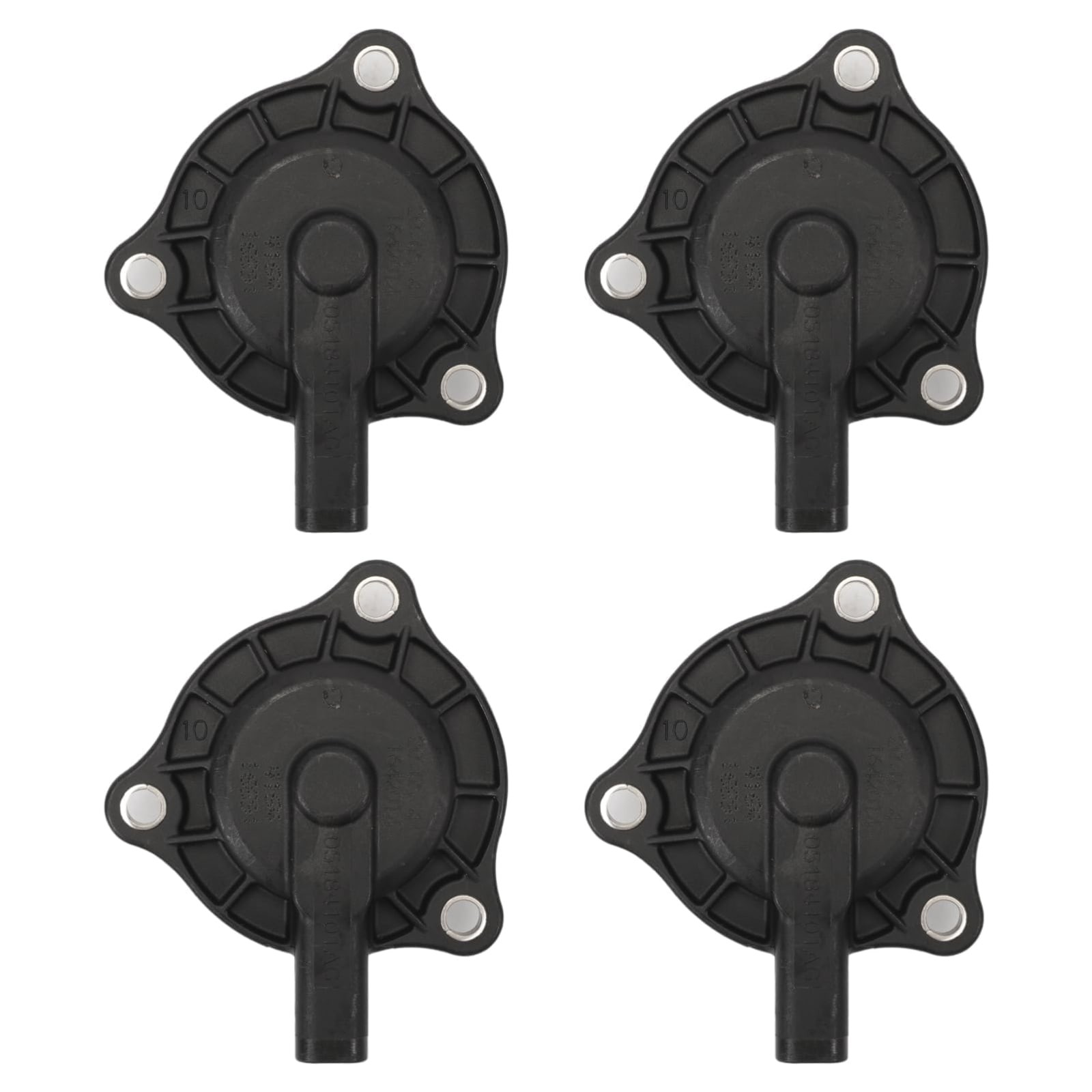 4 Pack Engine Camshaft Position Sensors Cam Phaser Actuator 3.6L V6 05184101AG