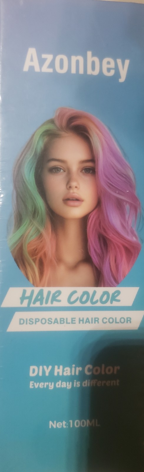 Azonbey Hair Color Wax Temporary Hair Color Wax Azonbey Hair Wax Dye Fire Red Azonbey Hair Color Wax Temporary Hair Color Wax Azonbey Hair Wax Dye Fire Red