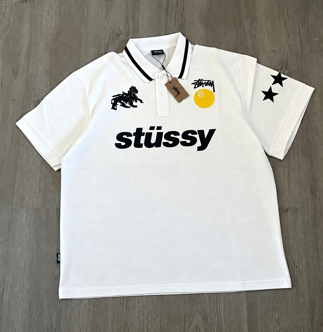 STUSSY POLO