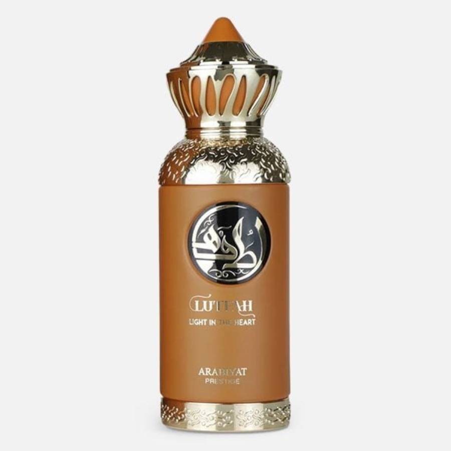 Arabiyat Prestige Men\'s Lutfah Light In The Heart EDP Spray 2.7 oz Fragrances