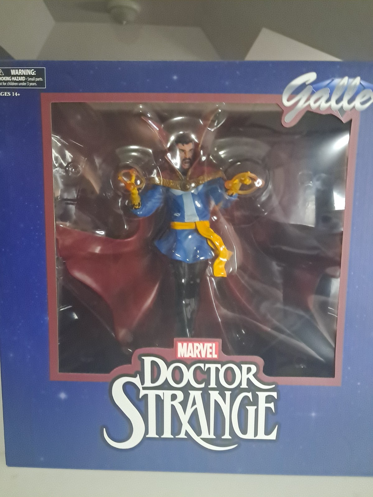 Diamond Select Marvel Dr. Strange PVC Action Figure 9 Inch NIB Diamond Select Marvel Dr. Strange PVC Action Figure 9 Inch NIB