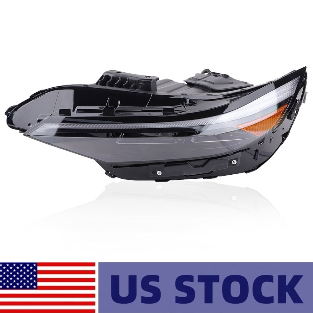 NEW 92101-AA740 Full LED Headlight LH Driver Side For Hyundai Elantra 2024-2026