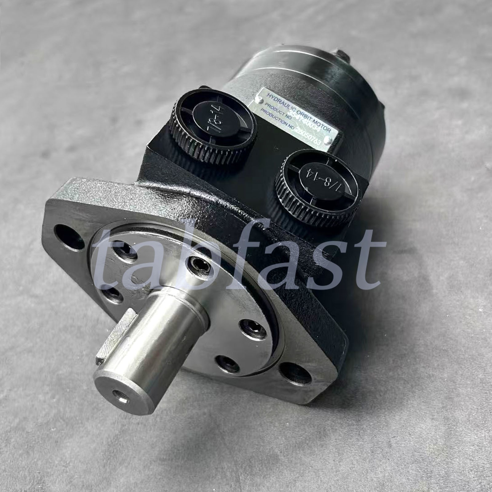 354-40034 Hydraulic Motor for Excavator Construction Machinery 35440034
