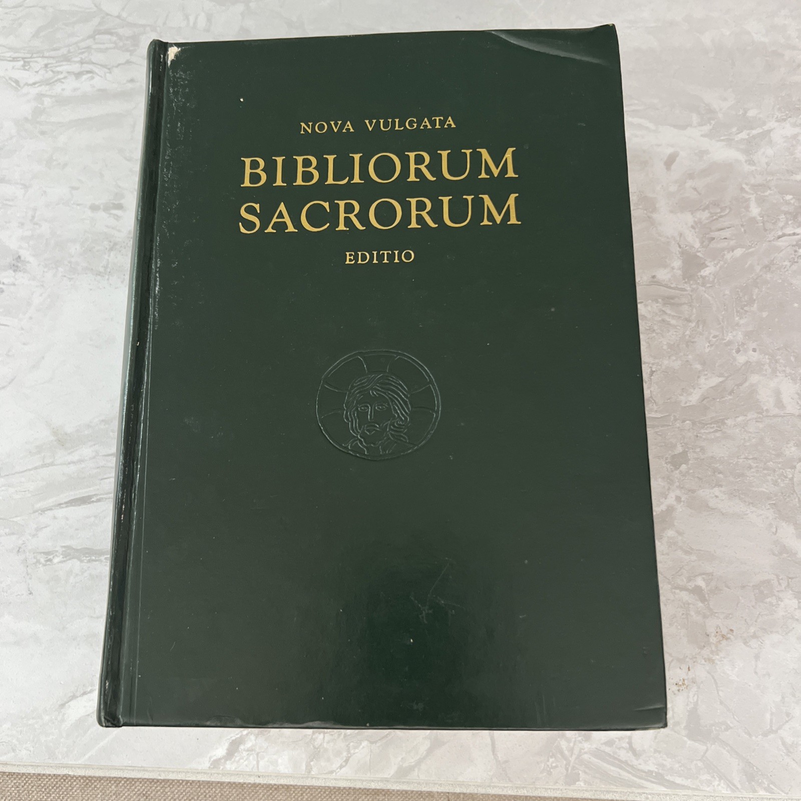 Nova Vulgata Bibliorum Sacrorum Editio 1979 Hardcover Nova Vulgata Bibliorum Sacrorum Editio 1979 Hardcover