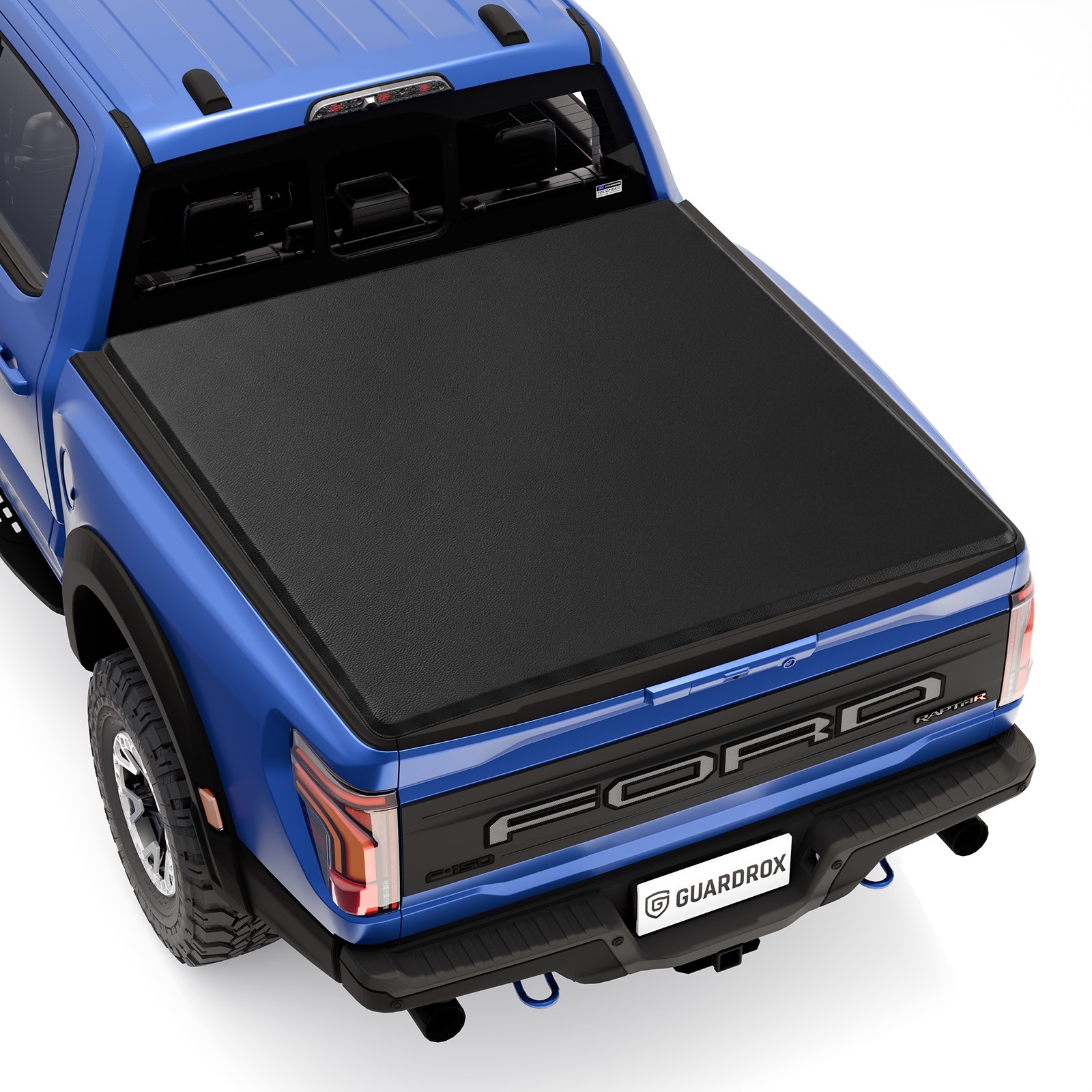 6.5FT Soft Roll Up Tonneau Cover for 15-26 Ford F-150 6.5FT 79\ 6.5FT Soft Roll Up Tonneau Cover for 15-26 Ford F-150 6.5FT 79\