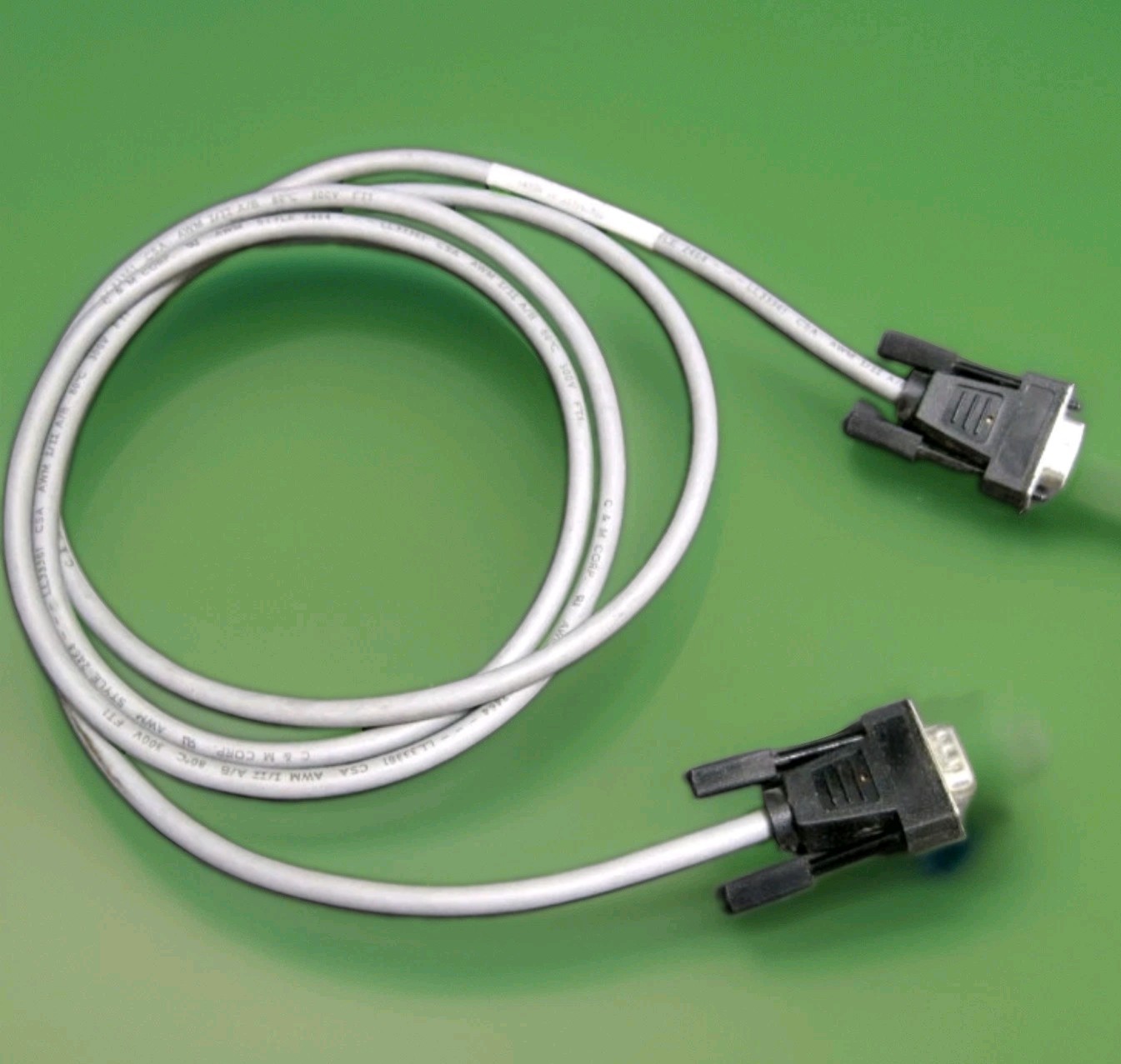 HP Agilent G1530-60930 Remote Cable APG 9M/9M to 6890 HP Agilent G1530-60930 Remote Cable APG 9M/9M to 6890