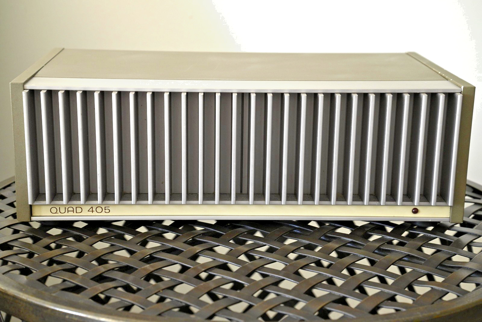 Quad 405  Power Amplifier  Refurbished/Upgraded, Truly Lovely Audiophile Sound