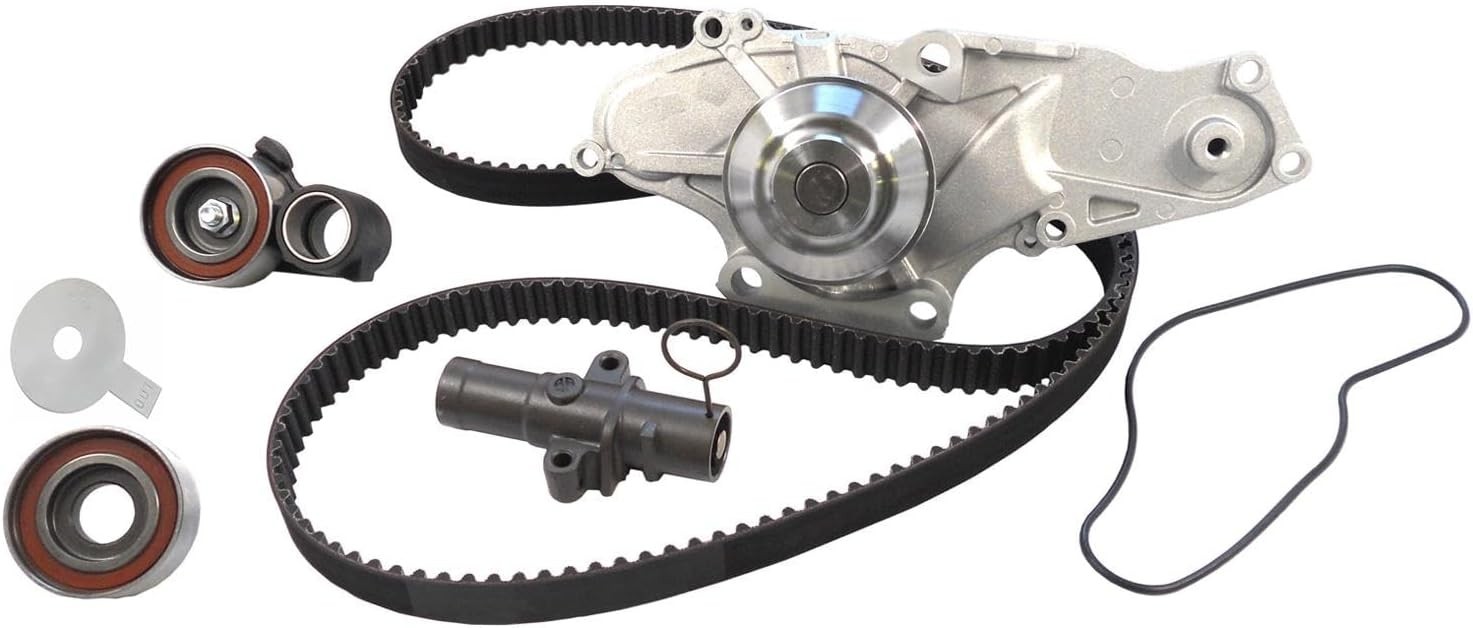 ACDelco Gold TCKWP329 (19253929) Timing Belt Kit with Water Pump, Idler Pulley