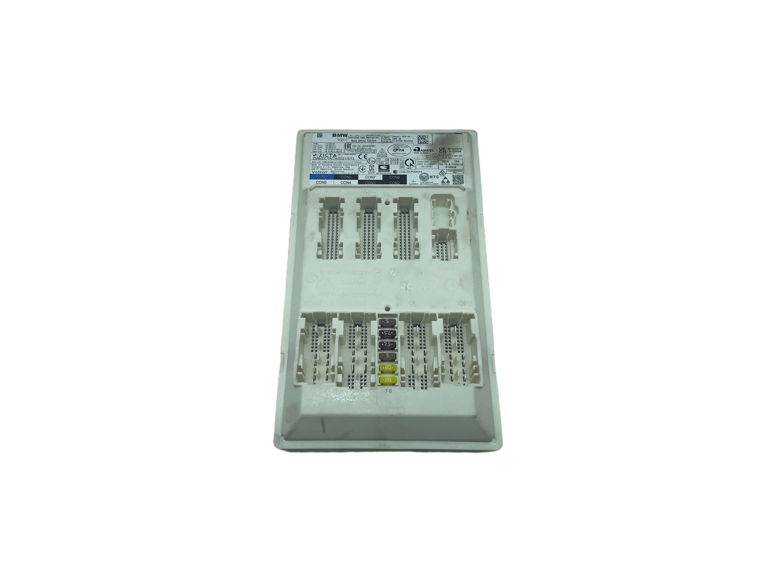 2023-2025 BMW X1 U11 OEM BCM BODY COMPUTER CONTROL MODULE UNIT 61355B36BD001
