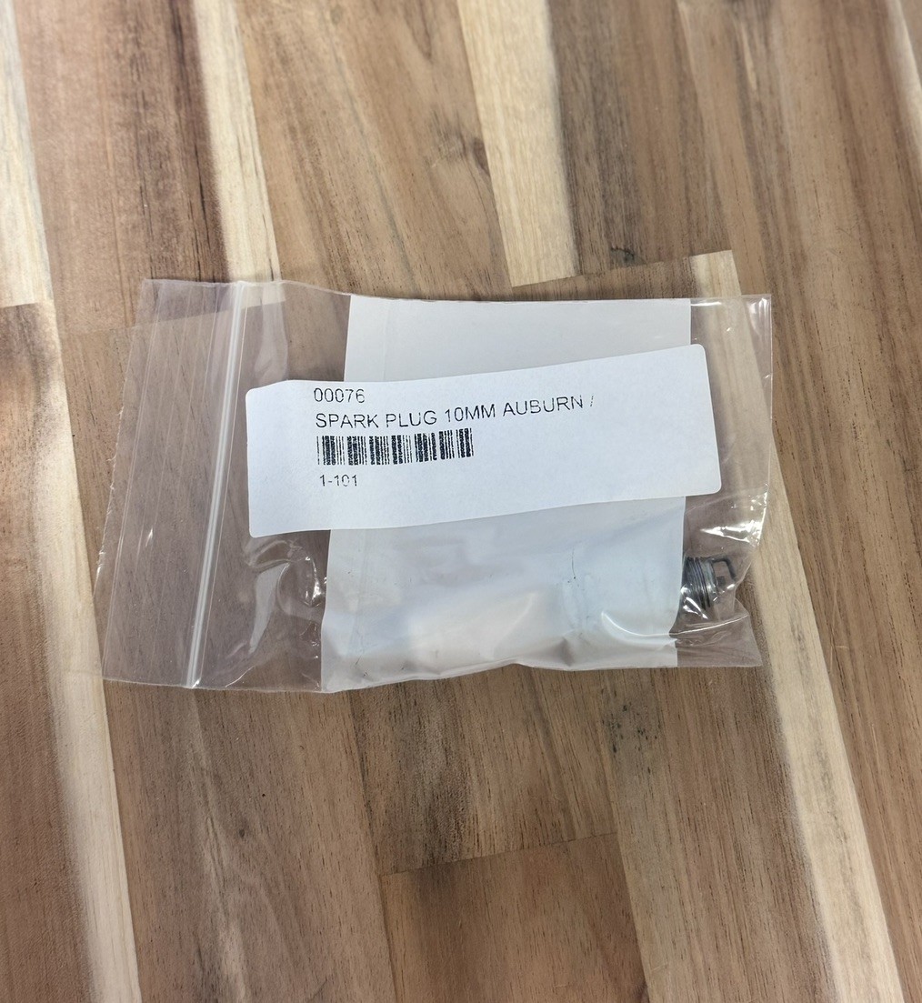 NEW- Auburn 1-101 Spark Plug maxon eclipse burner NEW- Auburn 1-101 Spark Plug maxon eclipse burner