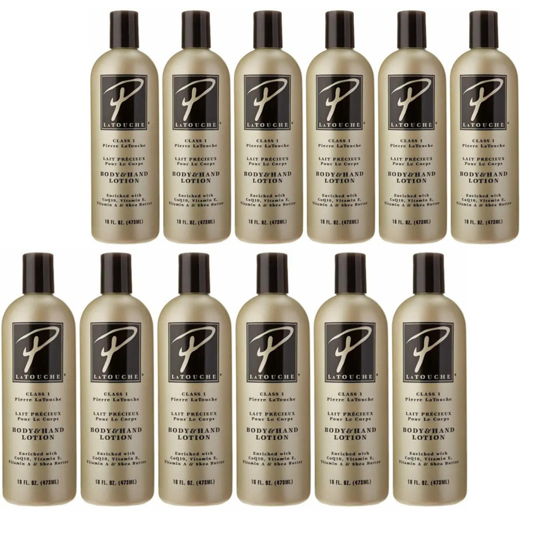 Pierre La Touche 16 oz - Pack of 12 Pierre La Touche 16 oz - Pack of 12