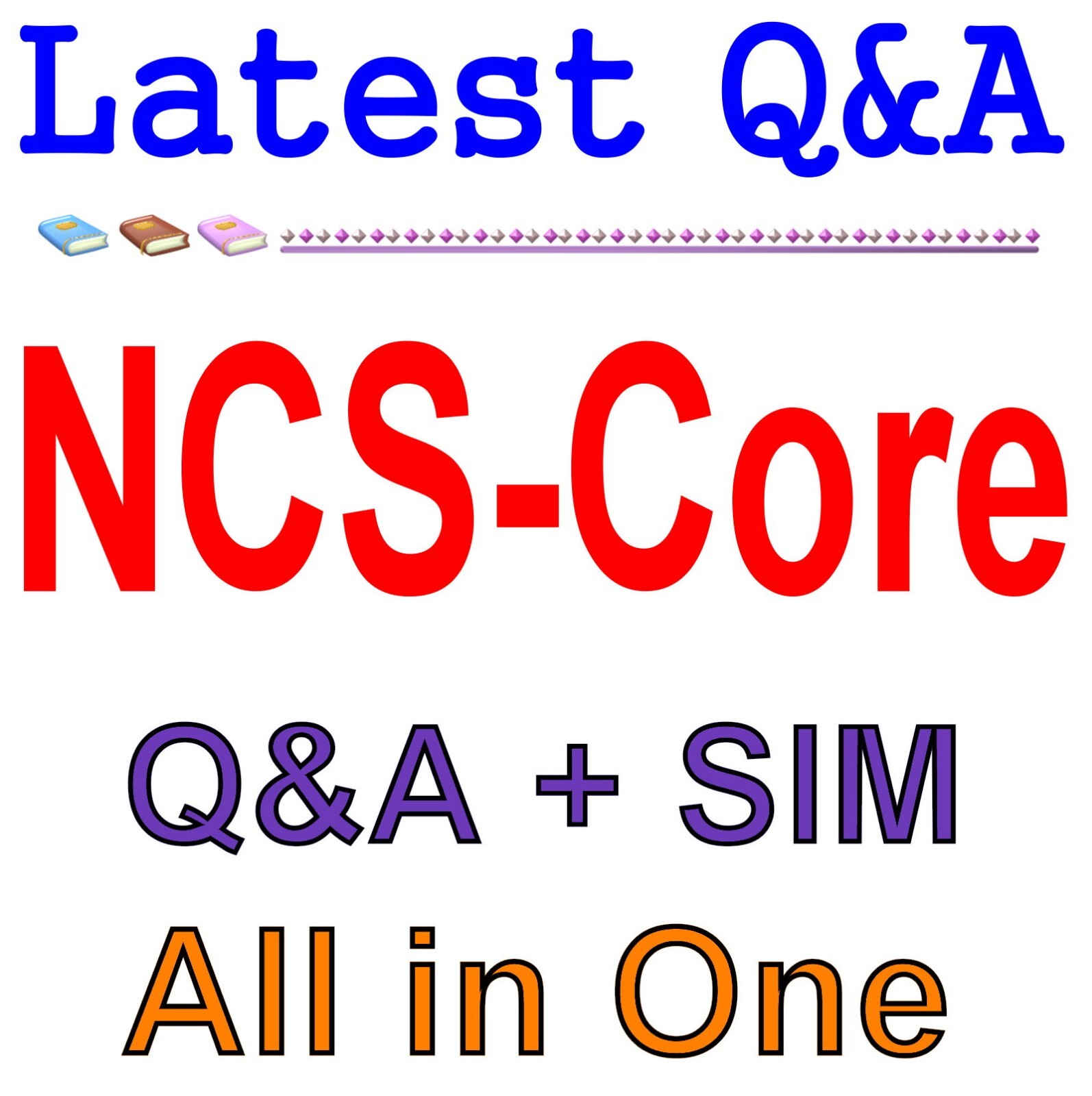 Nutanix Certified Services Core Infrastructure Pro NCS-Core Exam Q&A