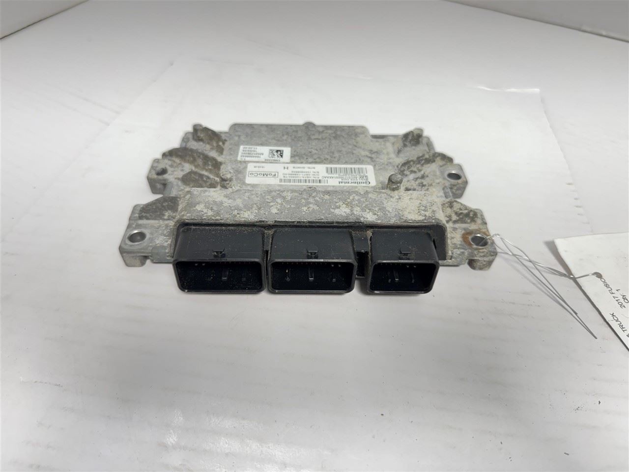 2014-2020 Lincoln MKZ 2.0L VIN U Engine ECM PN-DS7112B684VC OEM