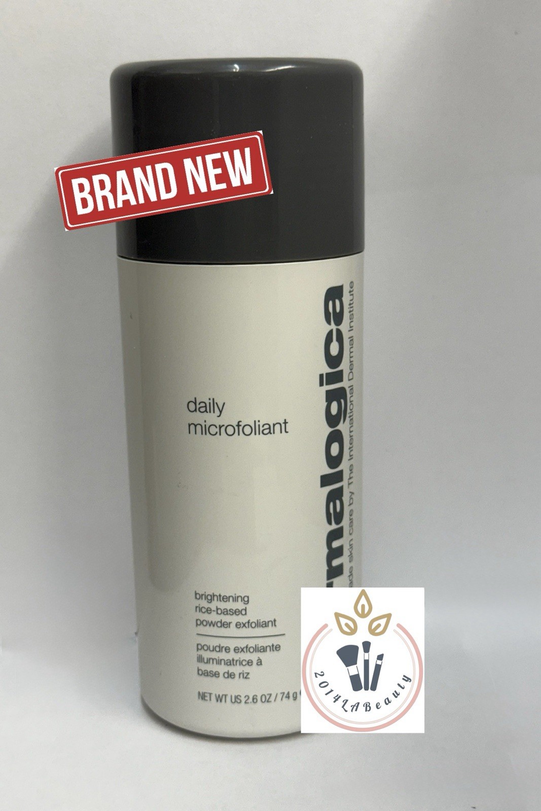 Dermalogica Daily Microfoliant 2.6 oz **New Sealed Bottles** Dermalogica Daily Microfoliant 2.6 oz **New Sealed Bottles**