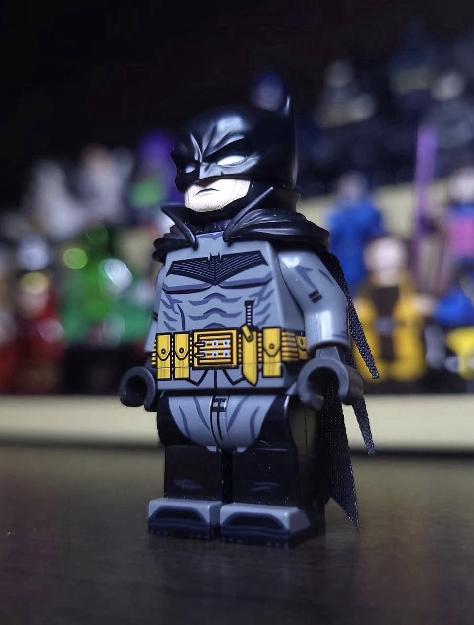 LEGO custom Dc batman. By crosscheck. New LEGO custom Dc batman. By crosscheck. New